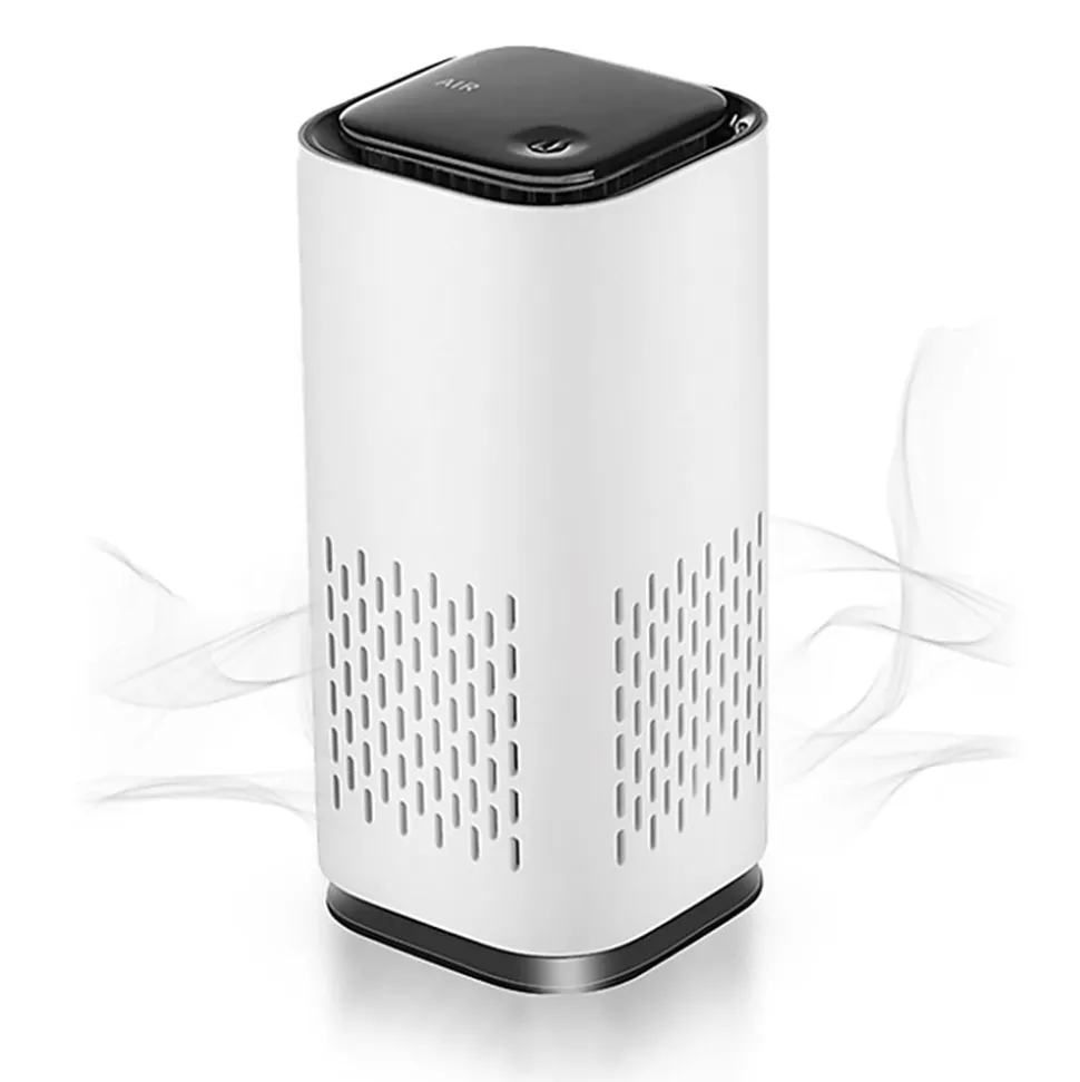 KIKI PURE A1 Mini HEPA Portable Air Purifier