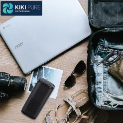 KIKI PURE A1 Mini HEPA Portable Air Purifier