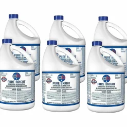 Kik Ultra-Germicidal Bleach, 1 Gallon, Case Of 6