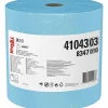 Kimberly-Clark Professional™ Wypall™ Wipers, 12 1/2" x 13 7/16", Blue, 475 Sheets