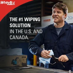 Kimberly-Clark Professional™ Wypall™ Wipers, 12 1/2