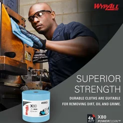 Kimberly-Clark Professional™ Wypall™ Wipers, 12 1/2