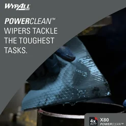 Kimberly-Clark Professional™ Wypall™ Wipers, 12 1/2