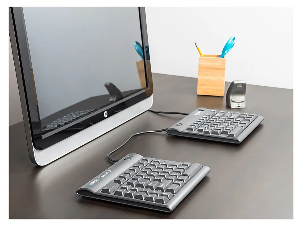 Kinesis Freestyle2 Ergonomic Keyboard For PC