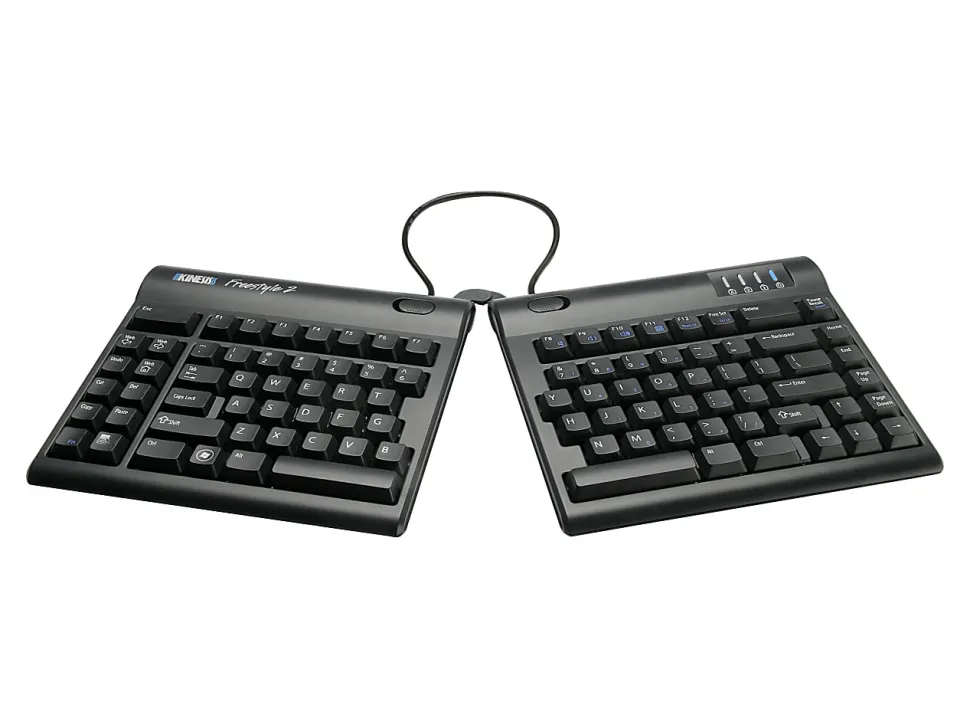Kinesis Freestyle2 Ergonomic Keyboard For PC