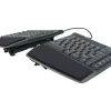 Kinesis Freestyle2 Keyboard For PC, Black