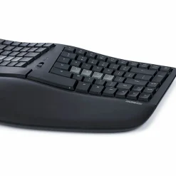 Kinesis Mwave Ergonomic Keyboard For Pc, Kb150Ptac