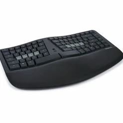 Kinesis Mwave Ergonomic Keyboard For Pc, Kb150Ptac
