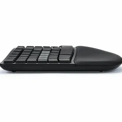 Kinesis Mwave Ergonomic Keyboard For Pc, Kb150Ptac