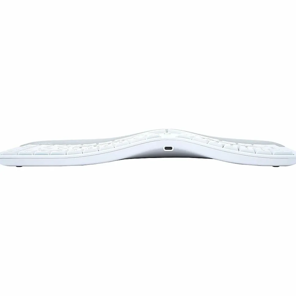 Kinesis Mwave Ergonomic Keyboard For Mac, Kb150Mtac