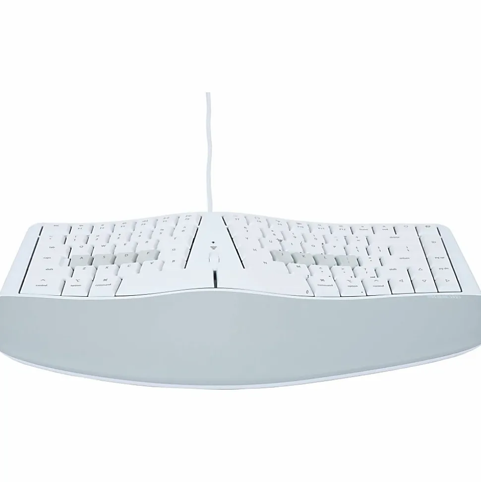 Kinesis Mwave Ergonomic Keyboard For Mac, Kb150Mtac