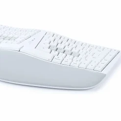 Kinesis Mwave Ergonomic Keyboard For Mac, Kb150Mtac
