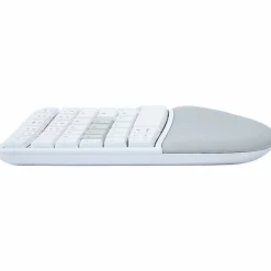 Kinesis Mwave Ergonomic Keyboard For Mac, Kb150Mtac