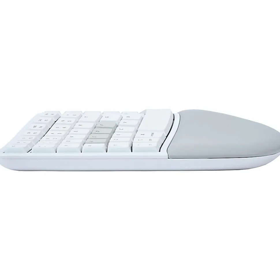 Kinesis Mwave Ergonomic Keyboard For Mac, Kb150Mtac