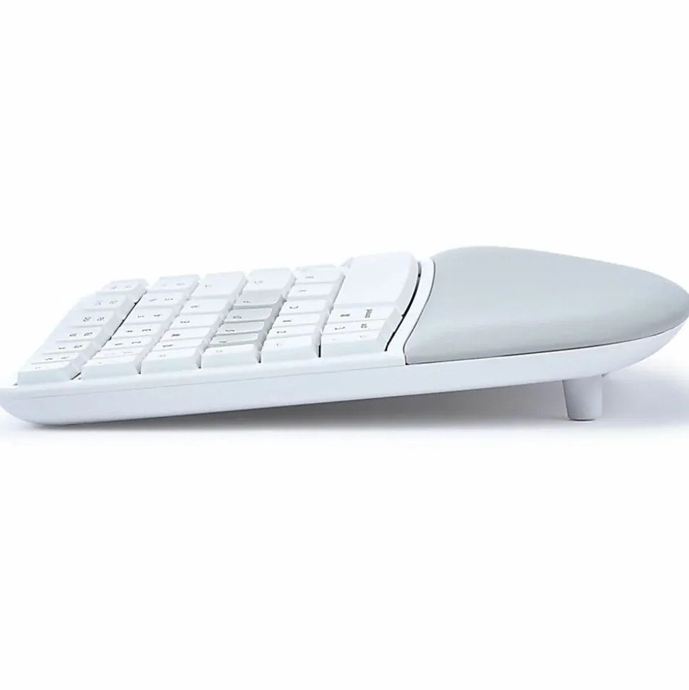 Kinesis Mwave Ergonomic Keyboard For Mac, Kb150Mtac