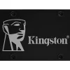 Kingston KC600 256 GB Solid State Drive - 2.5" Internal - SATA (SATA/600) - Notebook, Desktop PC Device Supported - SKC600256G