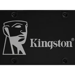 Kingston KC600 512 GB Solid State Drive - 2.5" Internal - SATA (SATA/600) - Desktop PC, Notebook Device Supported - SKC600512G