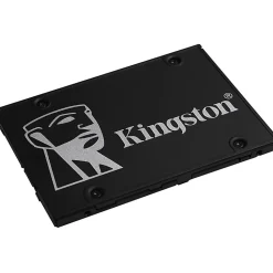 Kingston KC600 512 GB Solid State Drive - 2.5