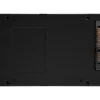 Kingston KC600 1 TB Solid State Drive - 2.5" Internal - SATA (SATA/600) - Desktop PC, Notebook Device Supported - SKC6001024G