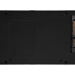 Kingston KC600 1 TB Solid State Drive - 2.5" Internal - SATA (SATA/600) - Desktop PC, Notebook Device Supported - SKC6001024G
