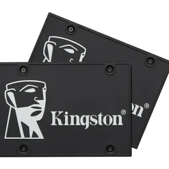 Kingston KC600 1 TB Solid State Drive - 2.5" Internal - SATA (SATA/600) - Desktop PC, Notebook Device Supported - SKC6001024G