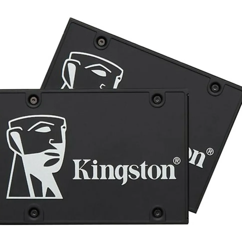 Kingston KC600 1 TB Solid State Drive - 2.5" Internal - SATA (SATA/600) - Desktop PC, Notebook Device Supported - SKC6001024G