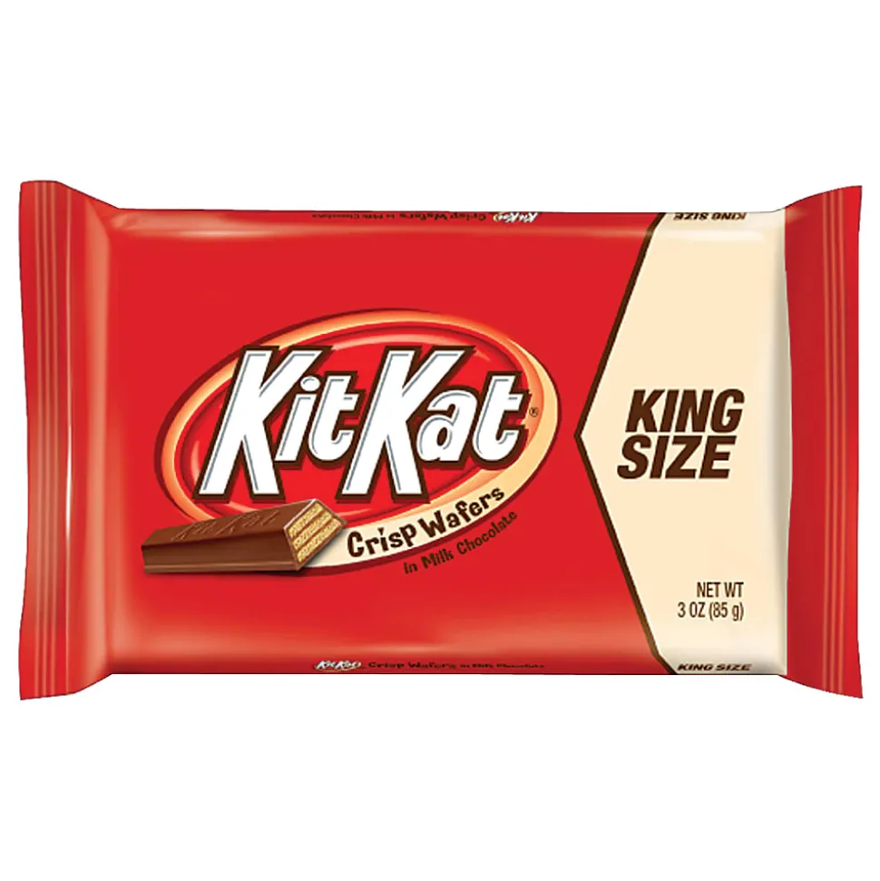 Kit Kat, King Size, 3 Oz