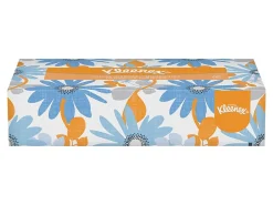 Kleenex® FSC Certified 2-Ply Facial Tissues, 8 2/5