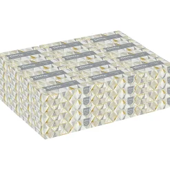Kleenex® FSC Certified 2-Ply Facial Tissues, 8 2/5