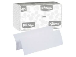Kleenex® Multi-Fold 1-Ply Paper Towels, 150 Per Pack, Case Of 4 Packs