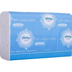 Kleenex® Reveal Multifold Hand Towels, 8
