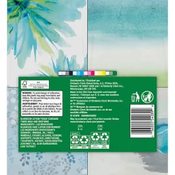 Kleenex® Soothing Lotion 3-Ply Tissues, White, 60 Tissues Per Box, Case Of 4 Boxes
