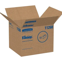 Kleenex® Ultra-Soft 1-Ply Folded Paper Towels In Pop-up Box, Pack Of 70 Sheets
