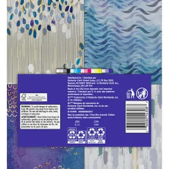 Kleenex® Ultra Soft 3-Ply Unscented Tissues, 8-1/4
