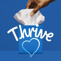 Kleenex® Ultra Soft 3-Ply Unscented Tissues, 8-1/4