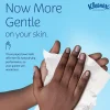 Kleenex® Universal Hard Roll Paper Towels (50606), 1.75" Core, with Premium Absorbency Pockets™, White, (600'/Roll, 6 Rolls/Case, 3,600'/Case)