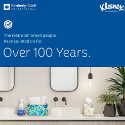 Kleenex® Universal Hard Roll Paper Towels (50606), 1.75