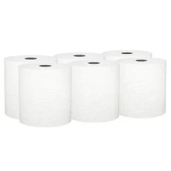 Kleenex® Universal Hard Roll Paper Towels (50606), 1.75