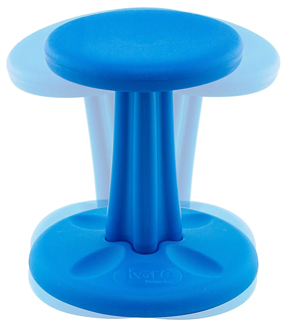 Kore Design™ Kids Wobble Chair 14", Blue