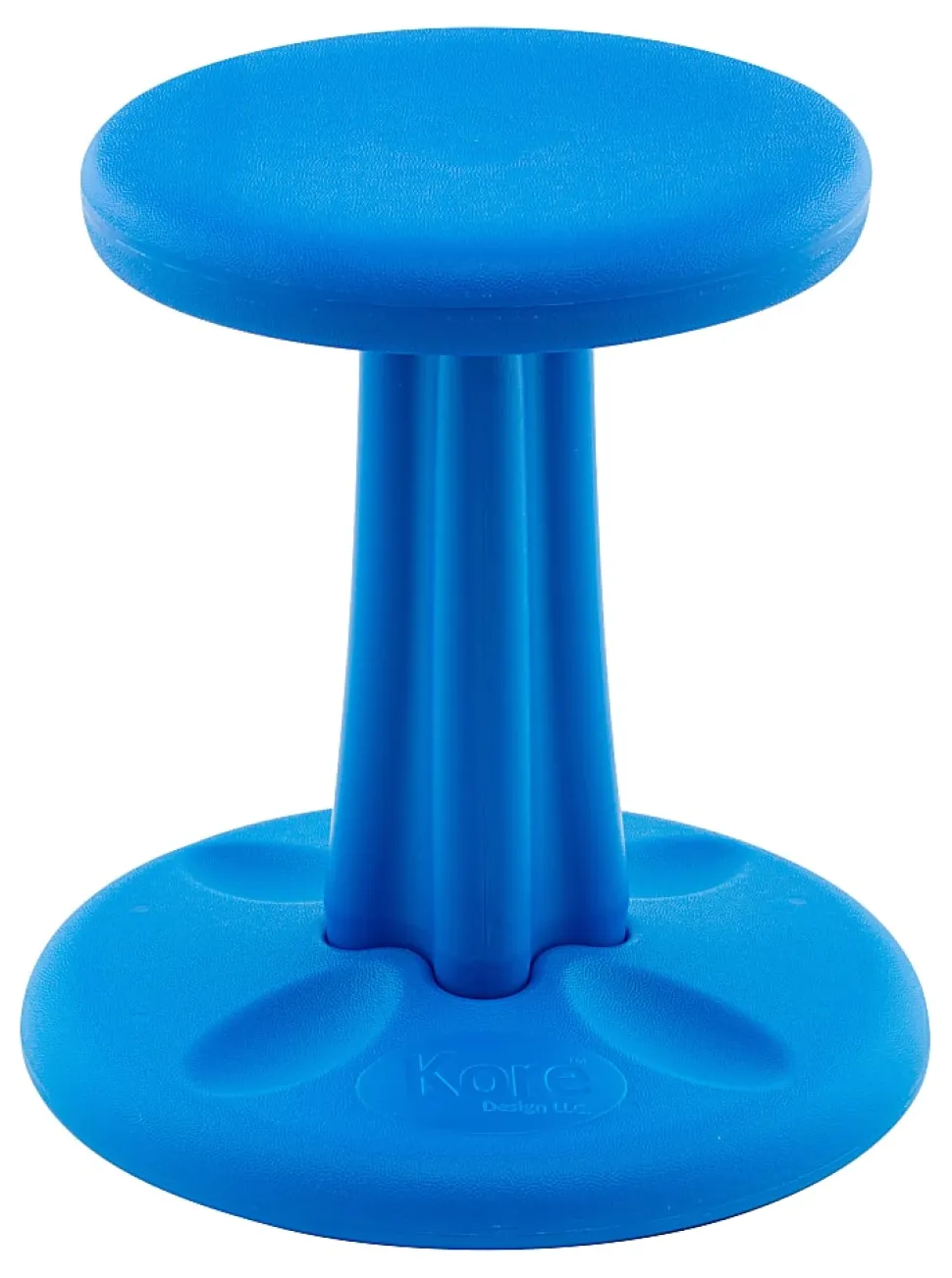 Kore Design™ Kids Wobble Chair 14", Blue