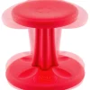 Kore Design™ Pre-School Wobble Chair 12", Red