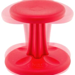 Kore Design™ Pre-School Wobble Chair 12", Red