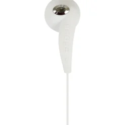 Koss JAMS Wired Earbuds, White, KE10