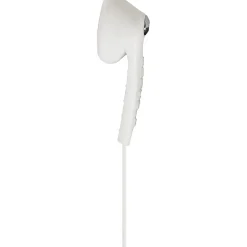 Koss JAMS Wired Earbuds, White, KE10