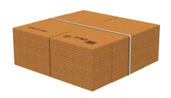 Kraft Boxes, 21-1/2" x 15" x 12"