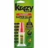 Krazy® Glue, All-Purpose Brush-On Formula, .18 Oz., Clear