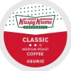 Krispy Kreme Doughnuts® Single-Serve Coffee K-Cup® Pods, Smooth Medium Roast, Carton Of 24