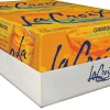 LaCroix® Core Sparkling Water with Natural Orange Flavor, 12 Oz, Case of 24 Cans