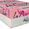 LaCroix Sparkling Water, Cran-Raspberry, 12 Oz, Case Of 24 Cans