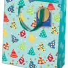 Lady Jayne Gift Bag With Tissue Paper And Hang Tag, Small, Party Hats